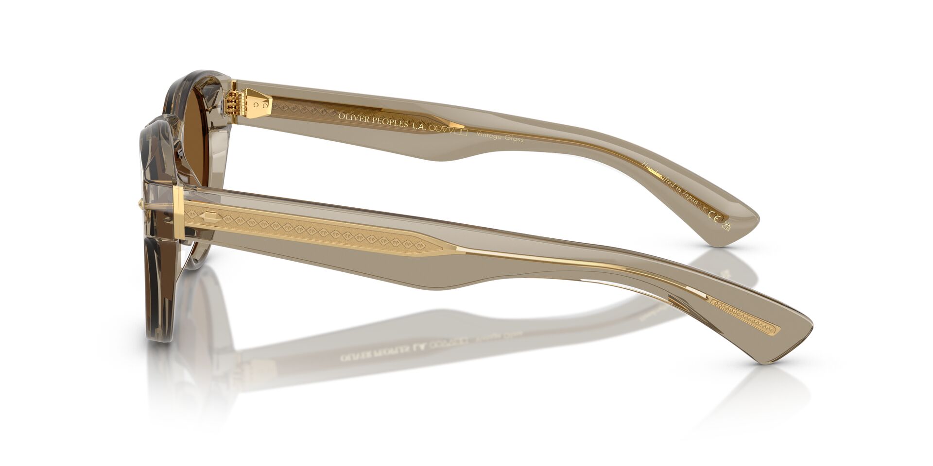 OLIVER PEOPLES OV5571SU 1745G8 49 SUNGLASSES