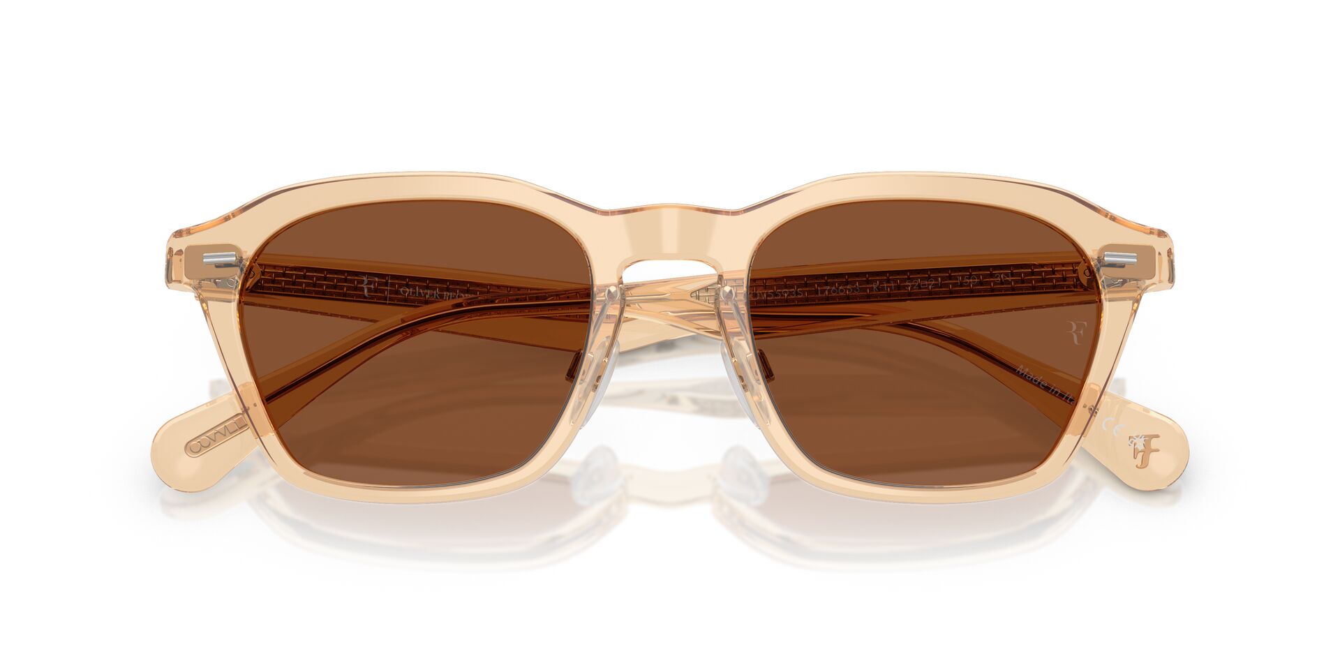 OLIVER PEOPLES OV5593S ROGER FEDERER R-11 176653 52 SUNGLASSES