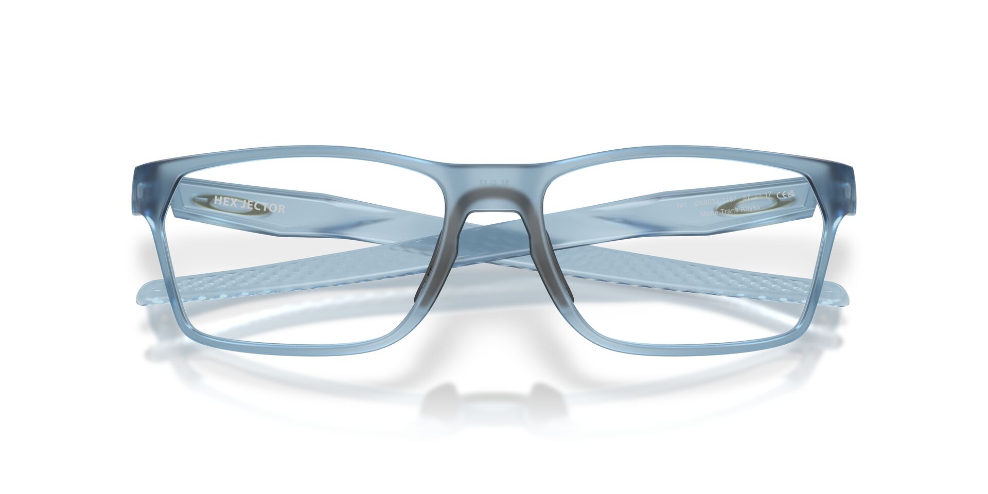 OAKLEY OX8032 HEX JECTOR 11 55 FRAME