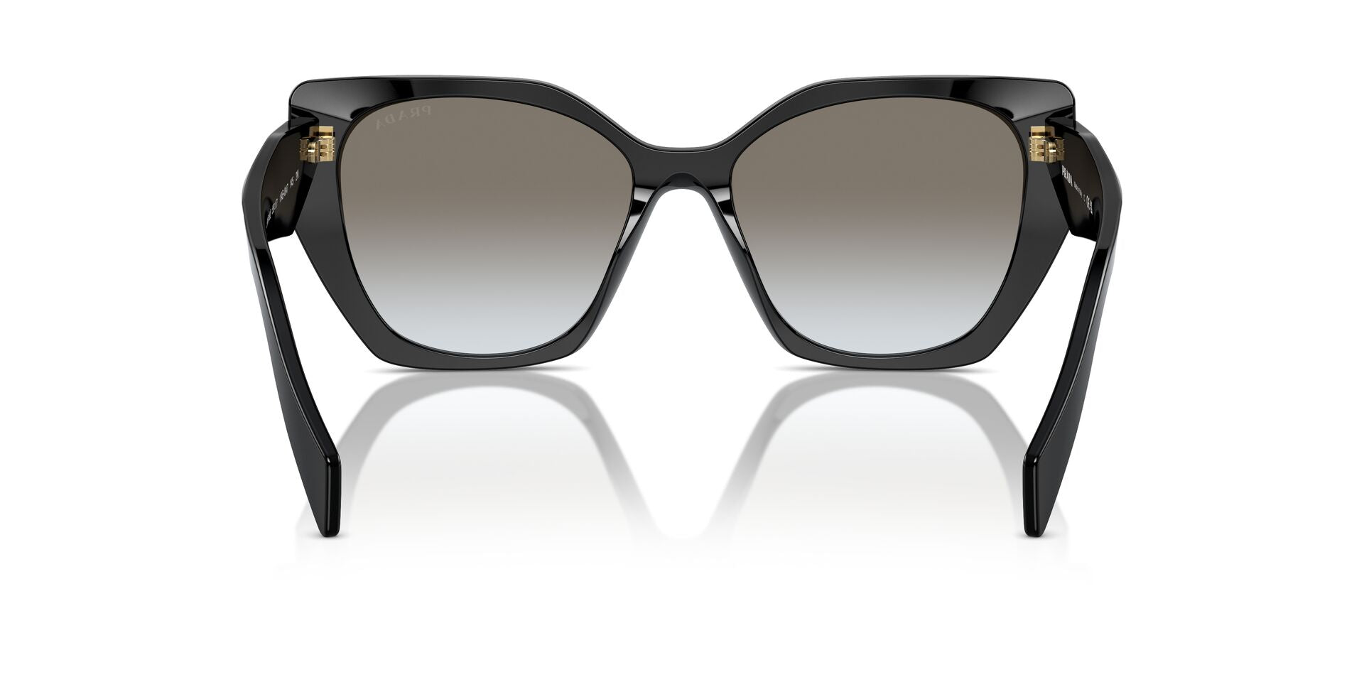 PRADA PR19ZS 1AB0A7 55 SUNGLASSES