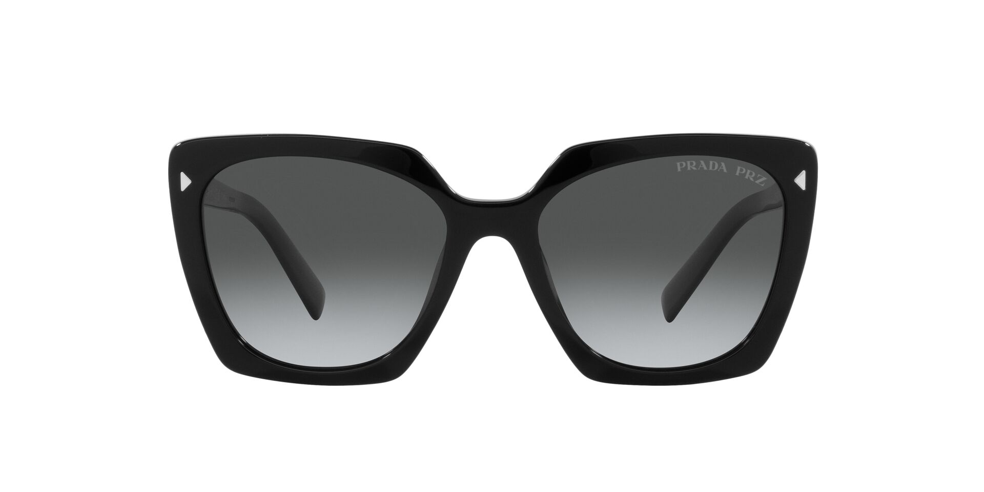 PRADA PR23ZS 1AB5W1 54 SUNGLASSES