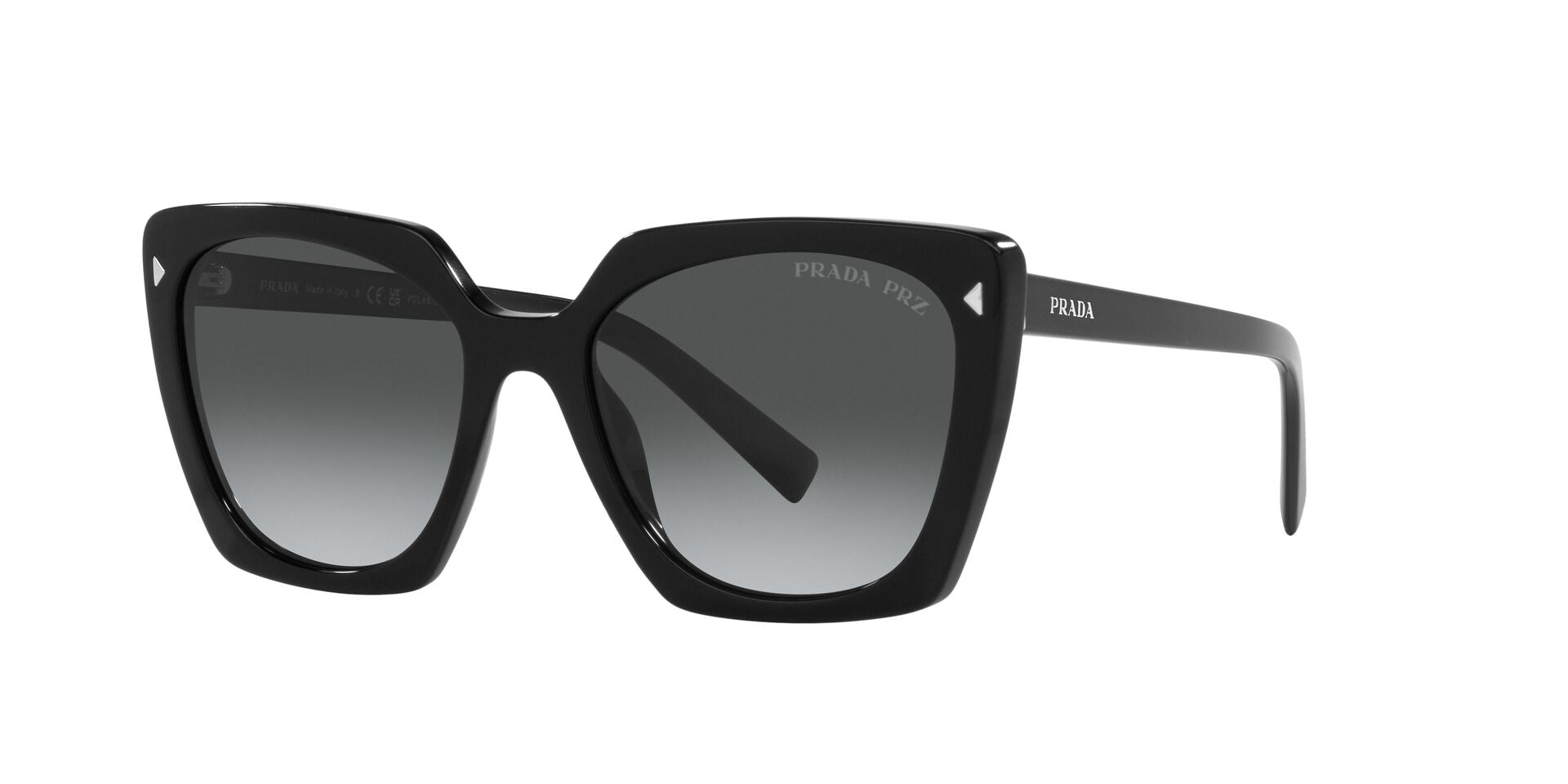 PRADA PR23ZS 1AB5W1 54 SUNGLASSES