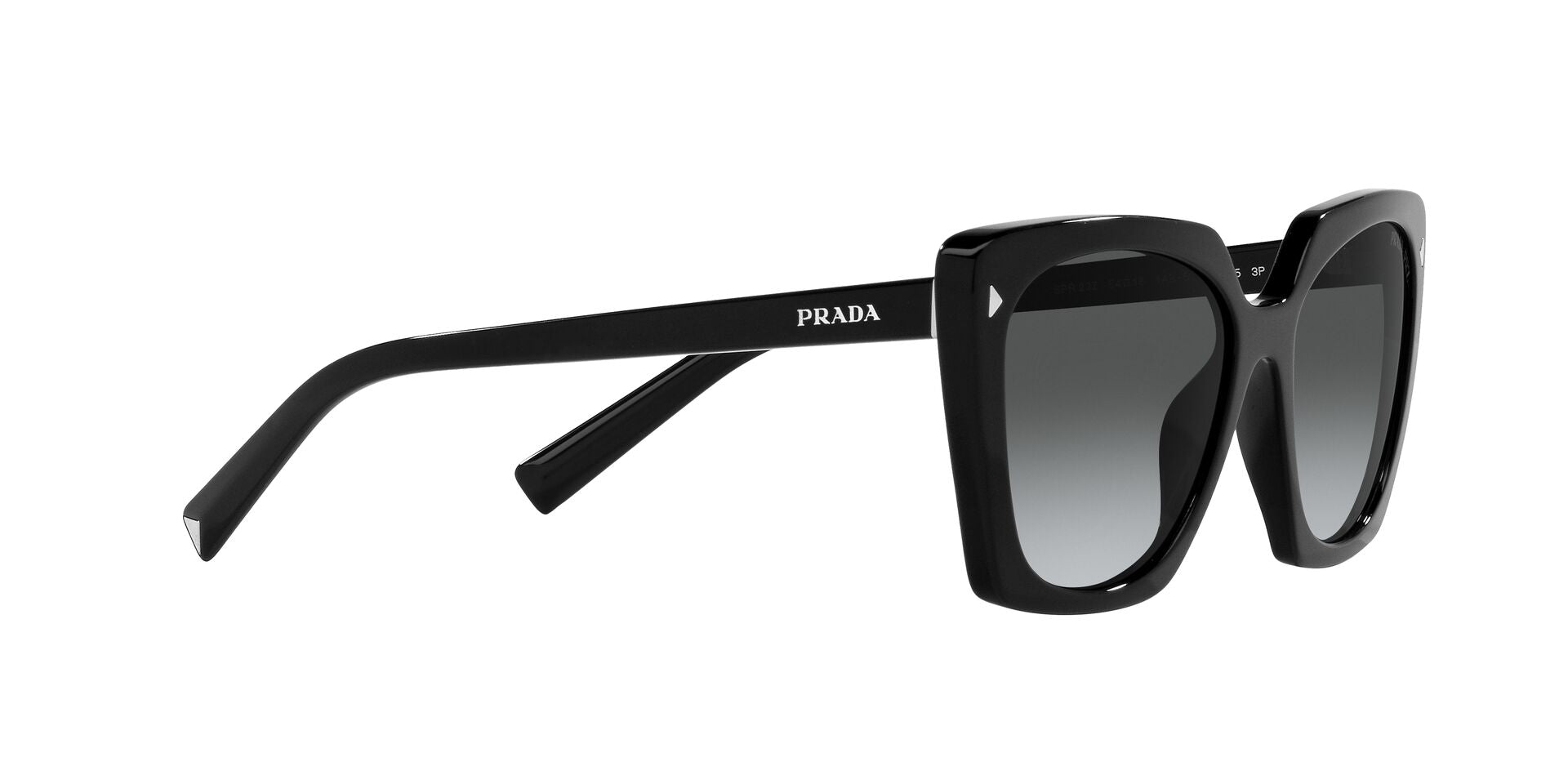 PRADA PR23ZS 1AB5W1 54 SUNGLASSES