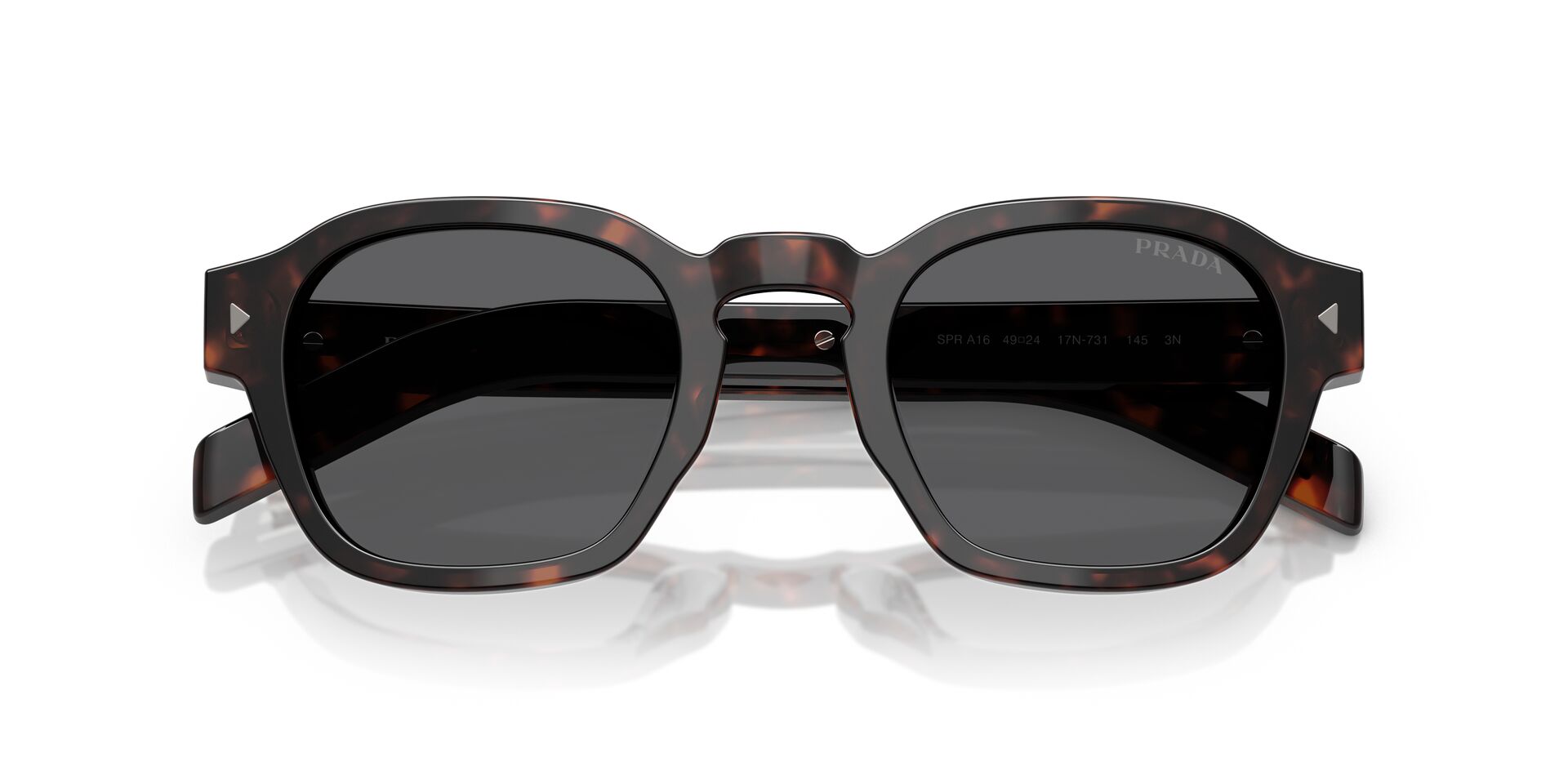 PRADA PRA16S 17N731 49 SUNGLASSES