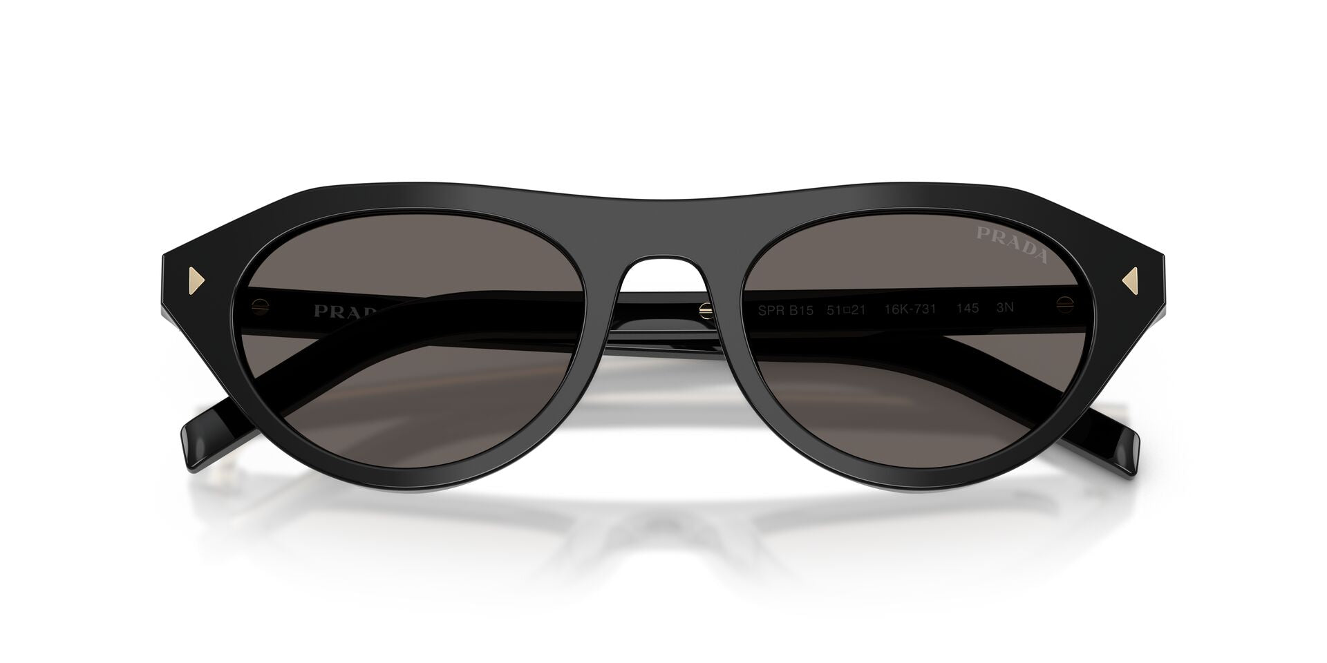 PRADA PRB15S 16K731 51 SUNGLASSES