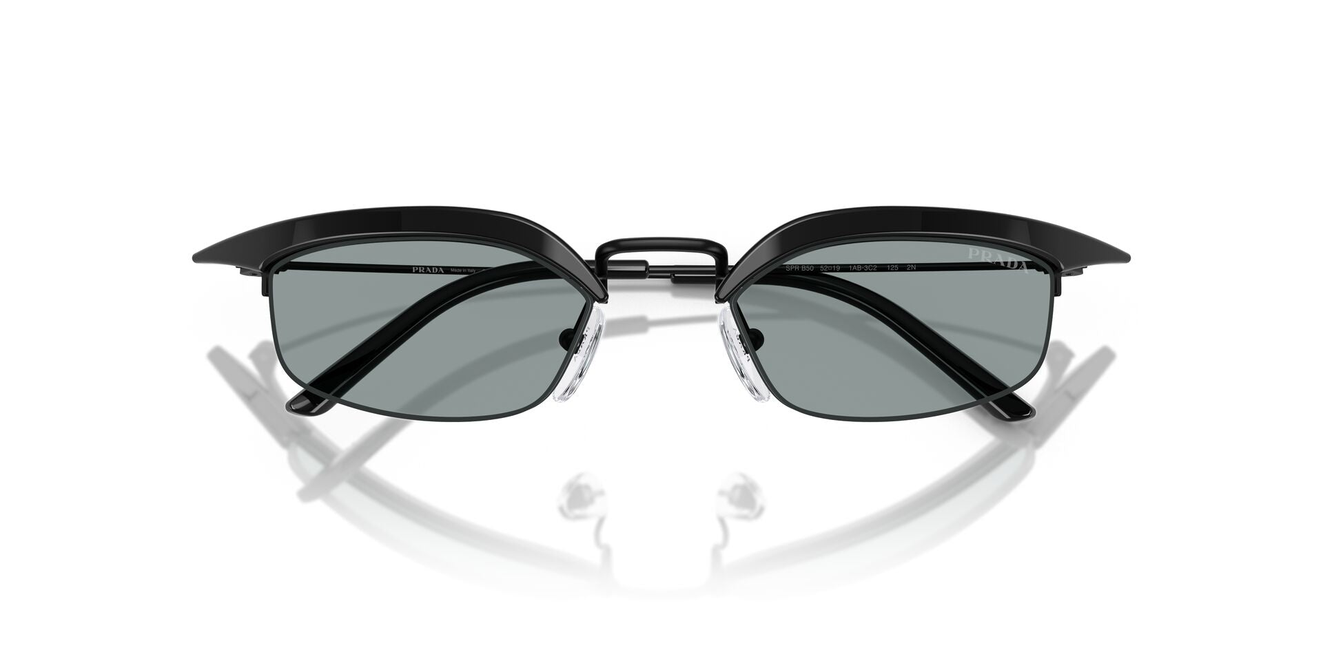 PRADA PRB50S 1AB3C2 52 SUNGLASSES