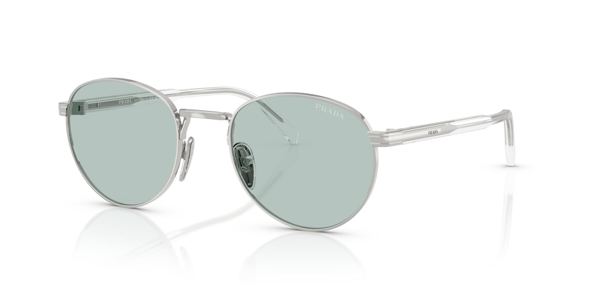 PRADA PRB51S 1BC40N 53 SUNGLASSES