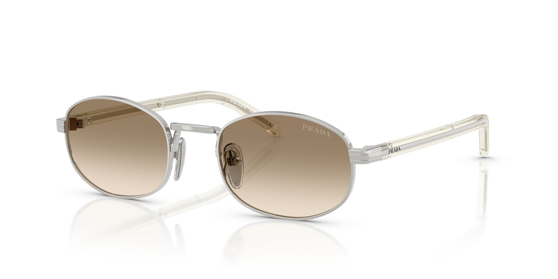 PRADA PRB53S 1BC80K 49 SUNGLASSES
