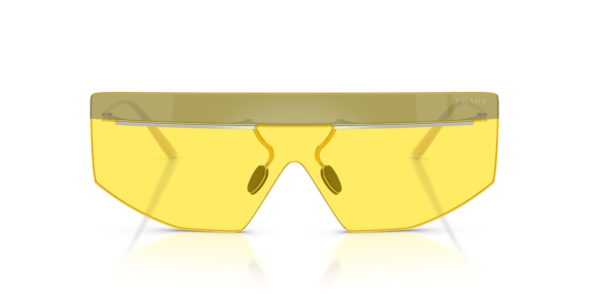 PRADA PRB55S 1BC20O 40 SUNGLASSES