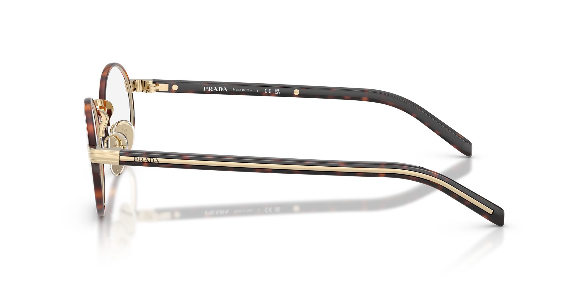 PRADA PRB55V 21E1O1 52 FRAME