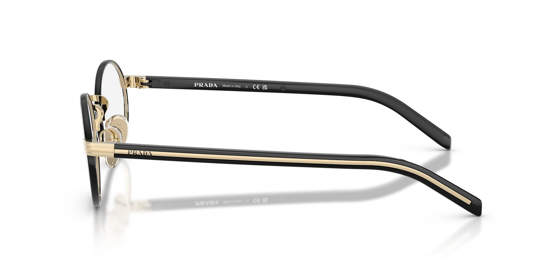 PRADA PRB55V AAV1O1 52 FRAME