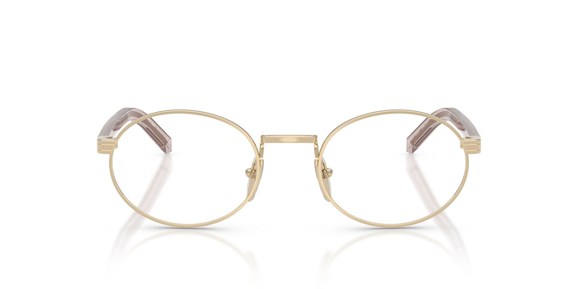 PRADA PRB55V ZVN1O1 52 FRAME