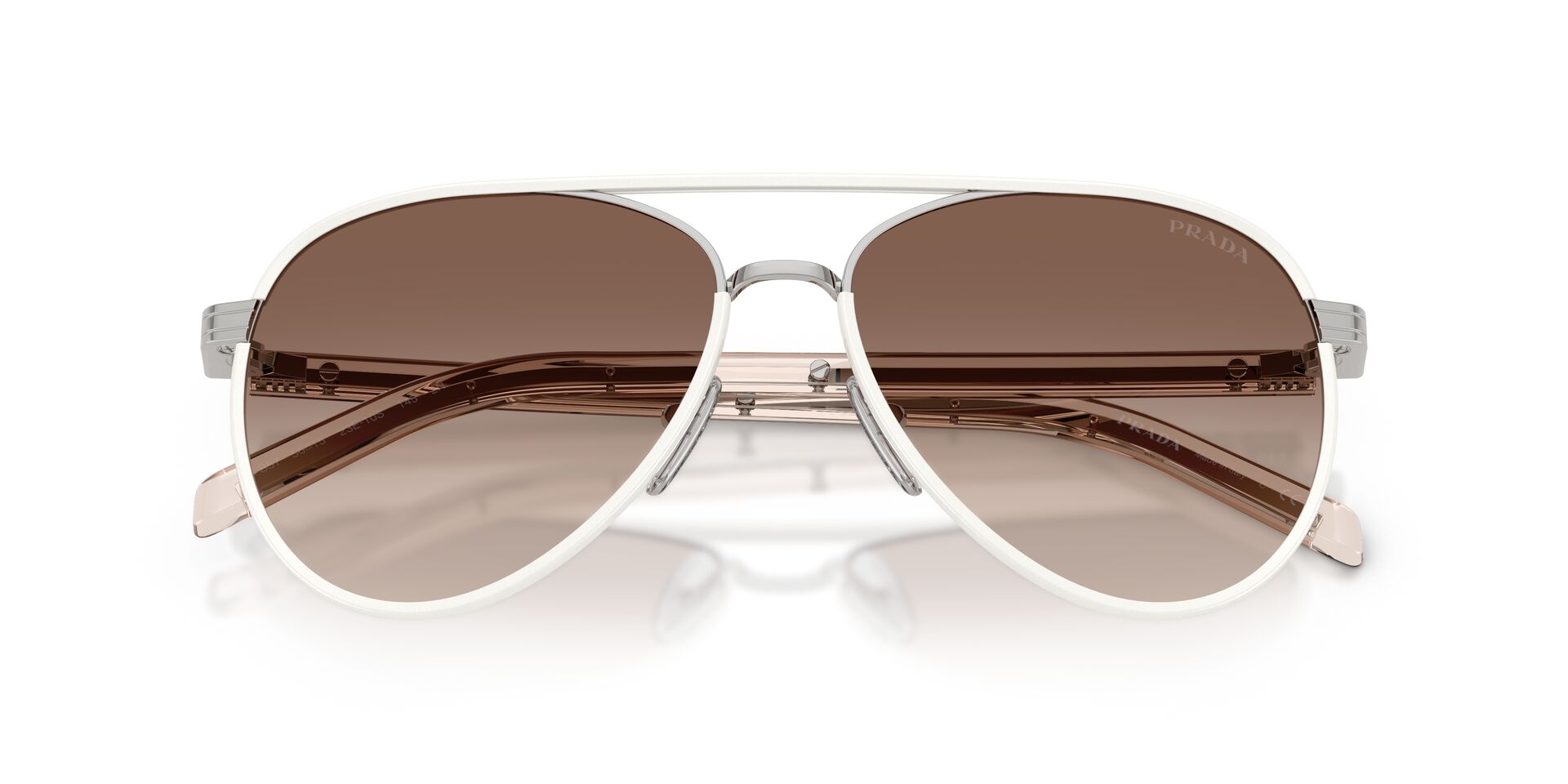 PRADA PRB57S 23E10S 59 SUNGLASSES