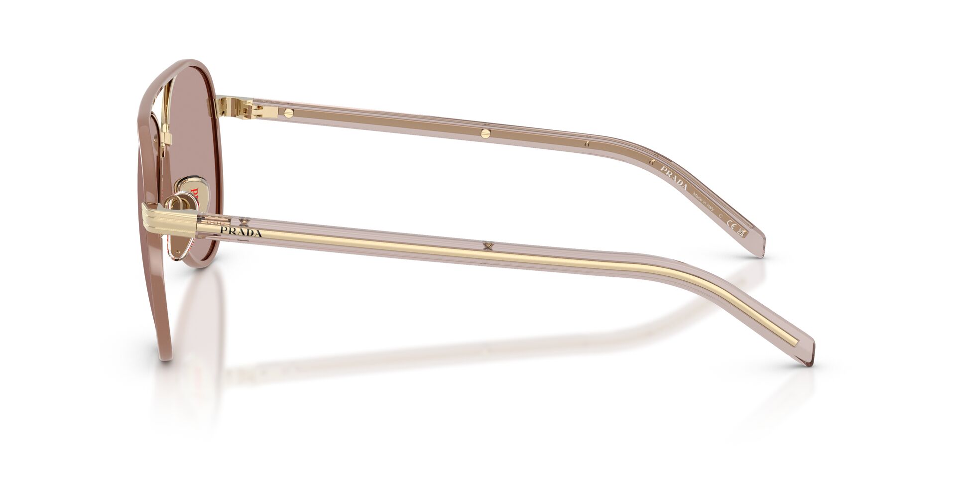 PRADA PRB57S 24E20I 59 SUNGLASSES