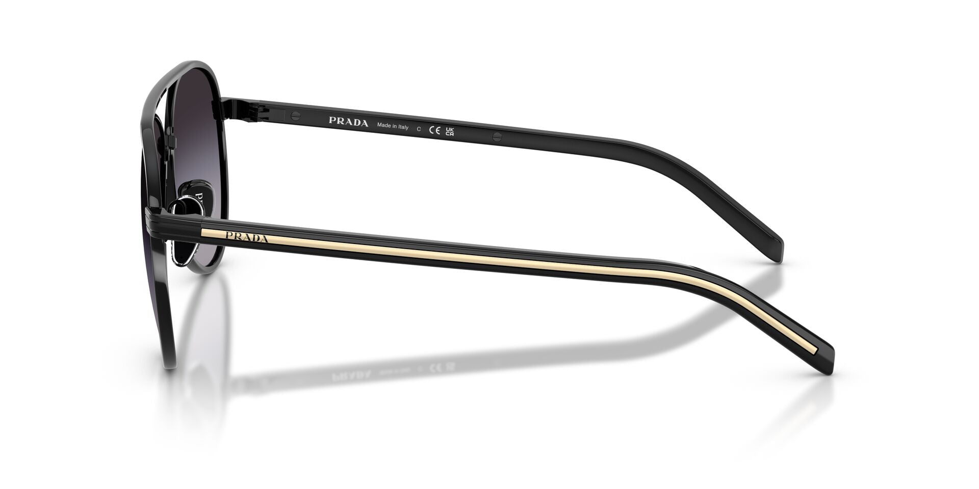 PRADA PRB57S AAV90A 59 SUNGLASSES