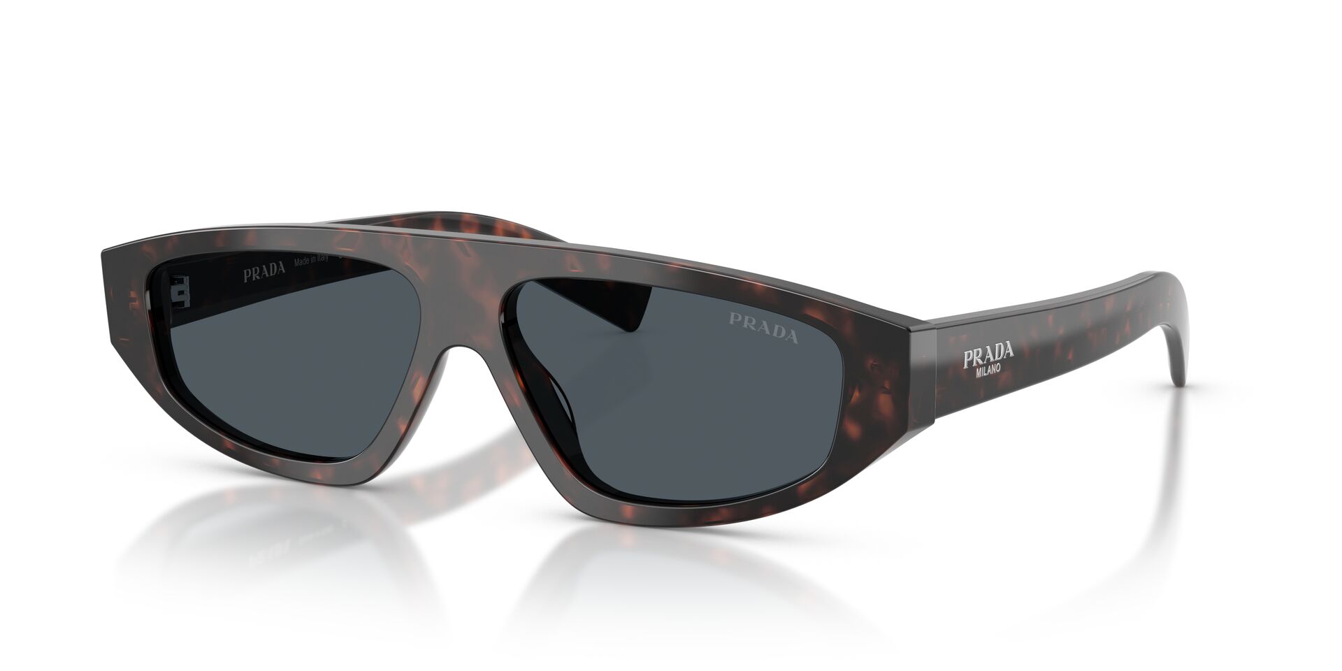 PRADA PRC02SF 17N70B 58 SUNGLASSES