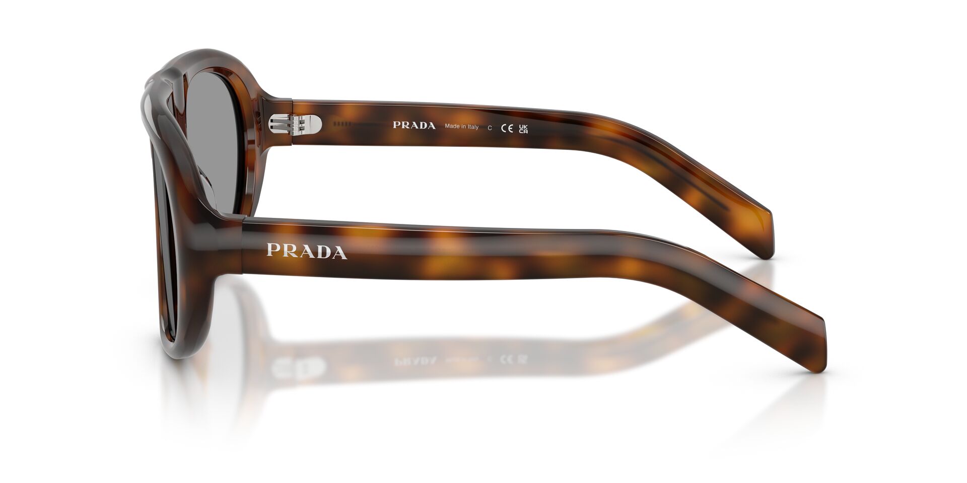 PRADA PRC05S 20D50Q 57 SUNGLASSES