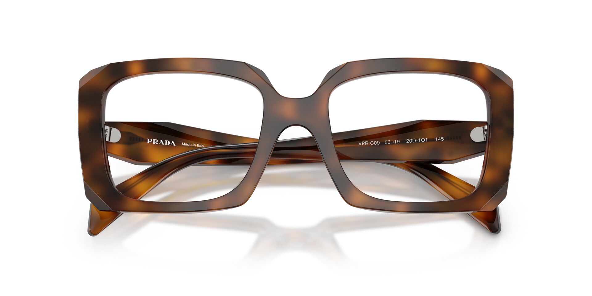 PRADA PRC09V 20D1O1 51 FRAME