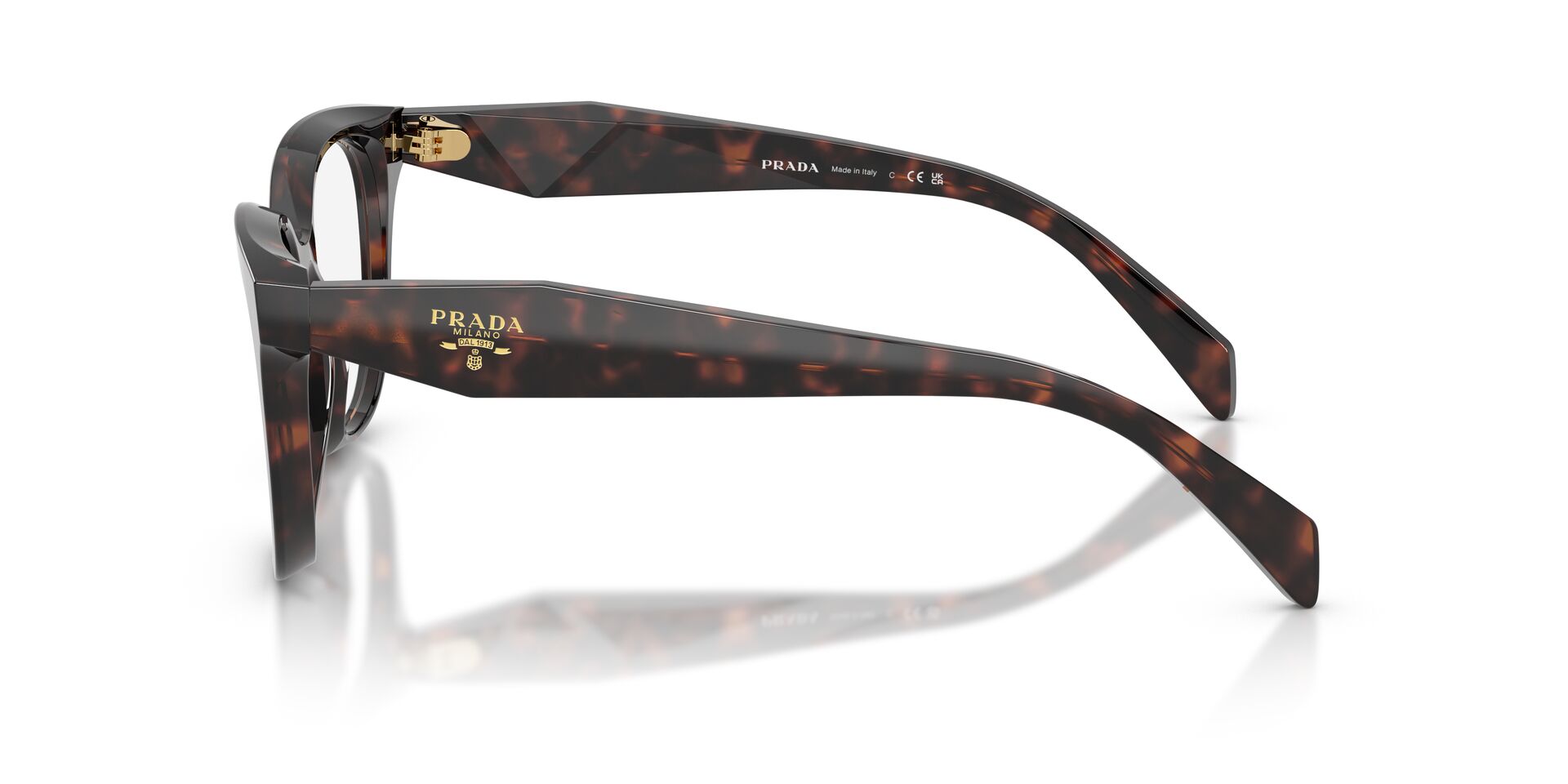 PRADA PRC11V 17N1O1 51 FRAME
