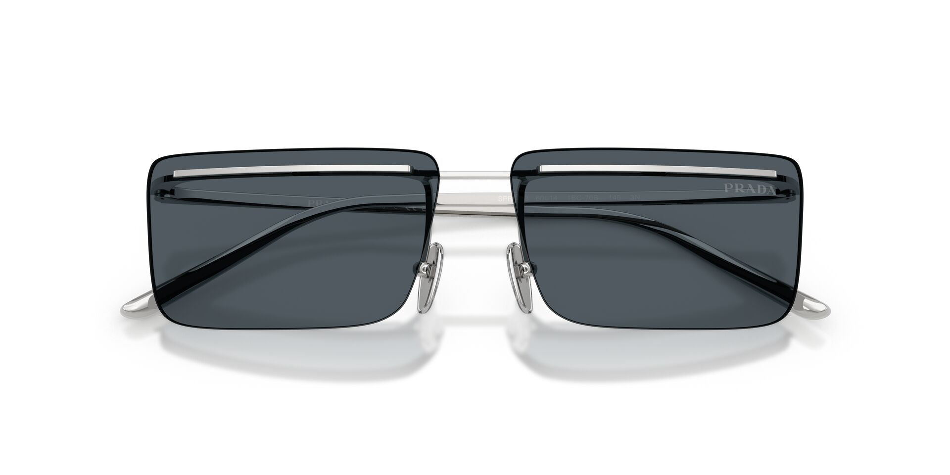 PRADA PRC53S 1BC70B 60 SUNGLASSES