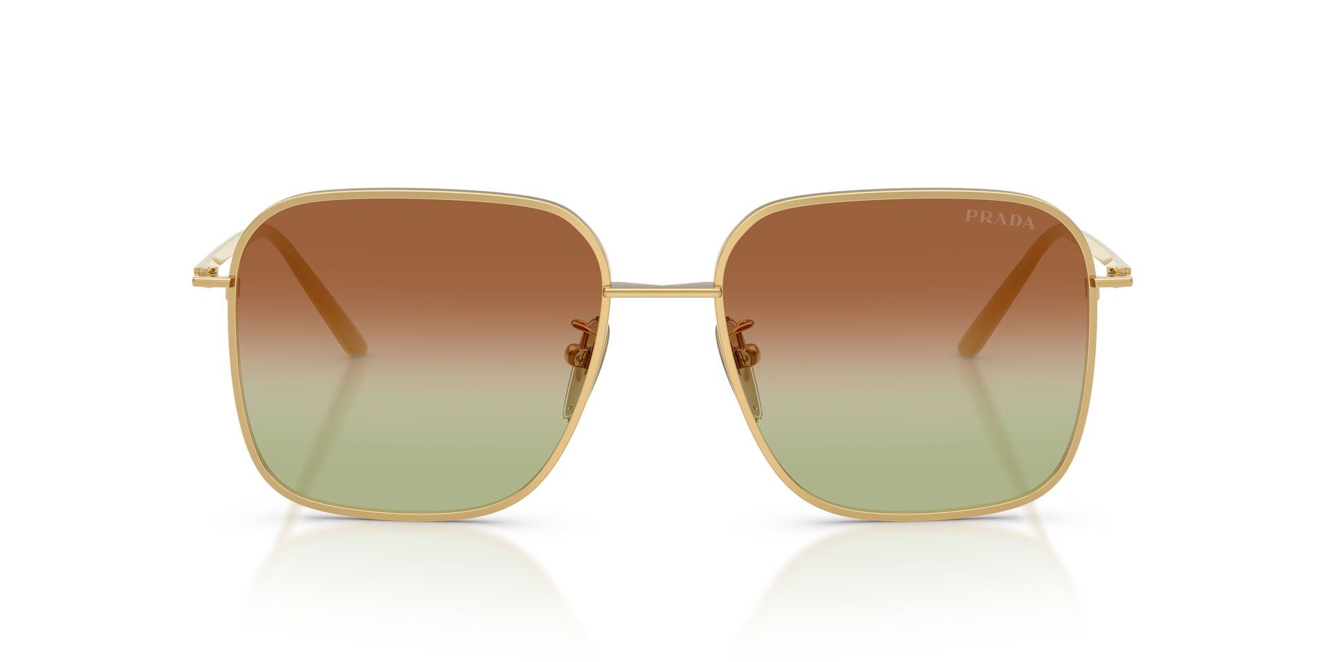 PRADA PRC54SD 5AK70T 57 SUNGLASSES