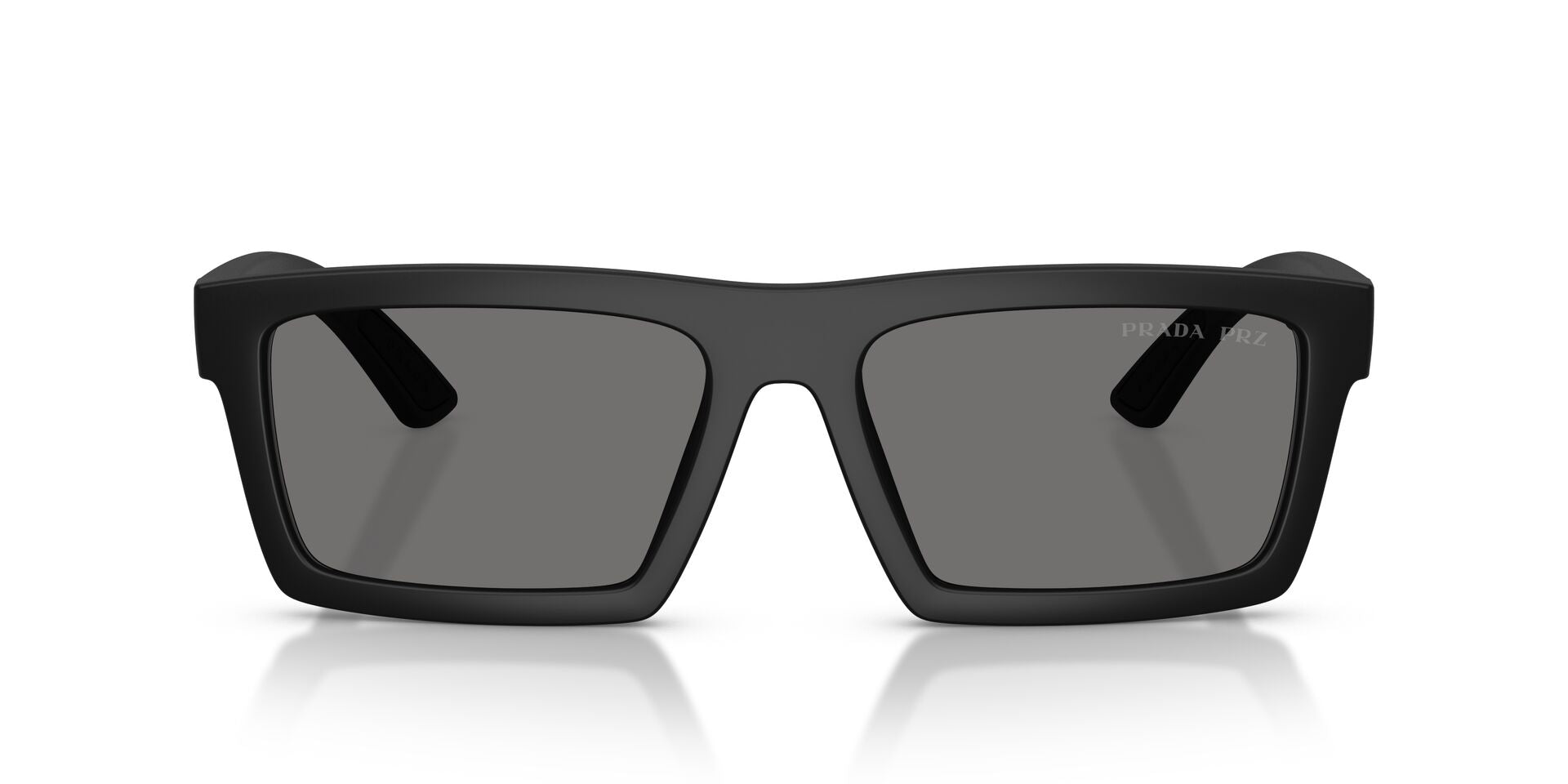 PRADA PSA07S 1BO02G 55 SUNGLASSES