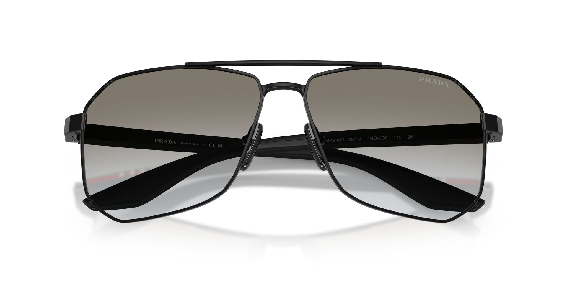 PRADA PSA53S 1BO5O0 62 SUNGLASSES