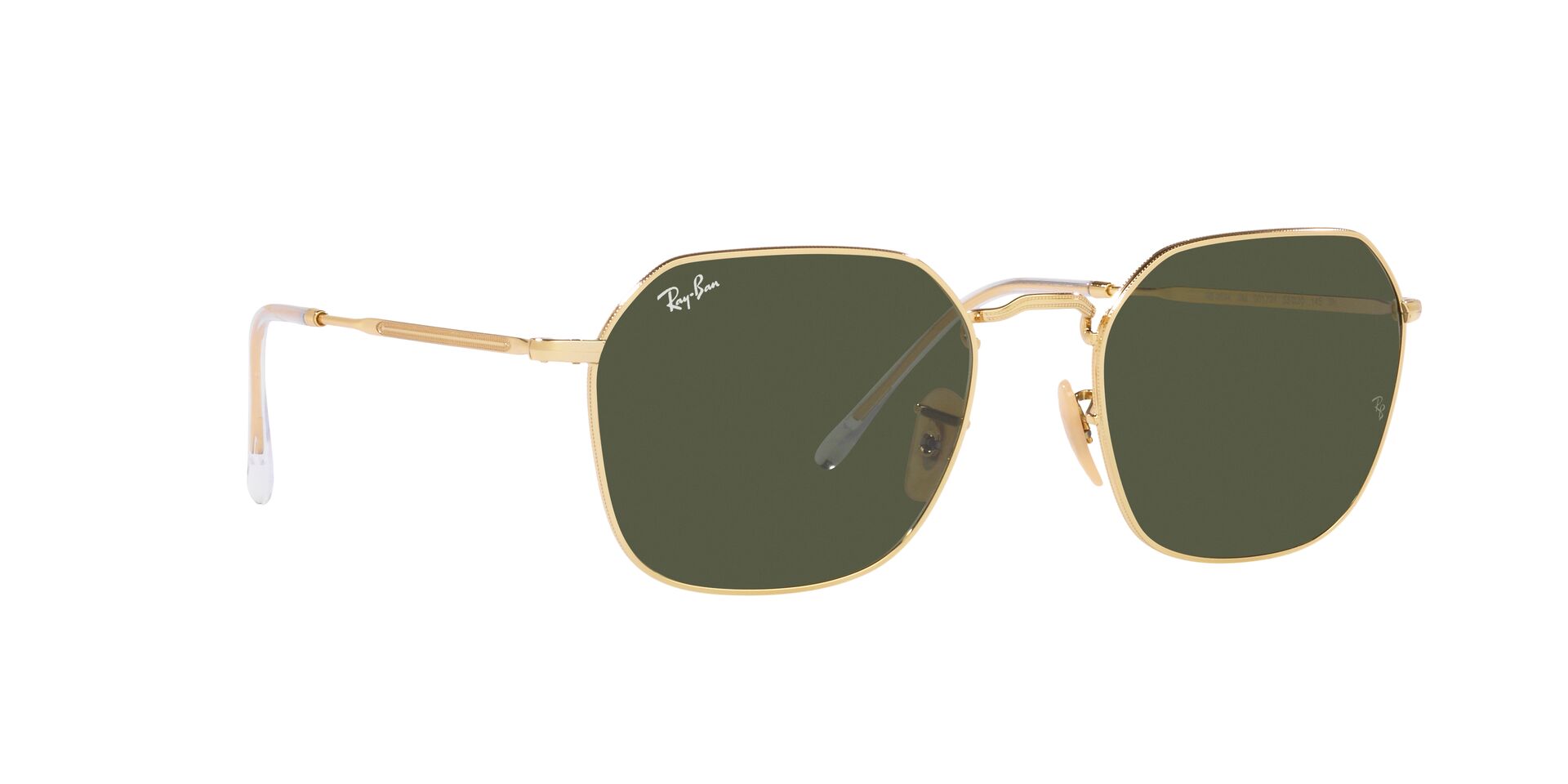 RAYBAN RB3694 JIM 001/31 53 SUNGLASSES