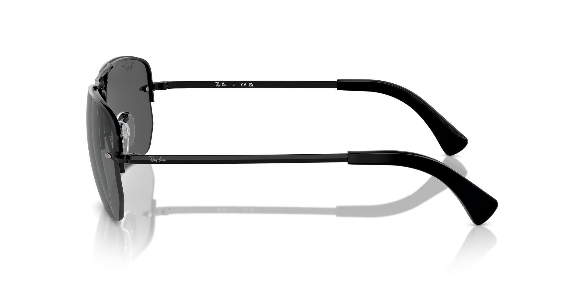 RAYBAN RB3738I 002/87 59 SUNGLASSES