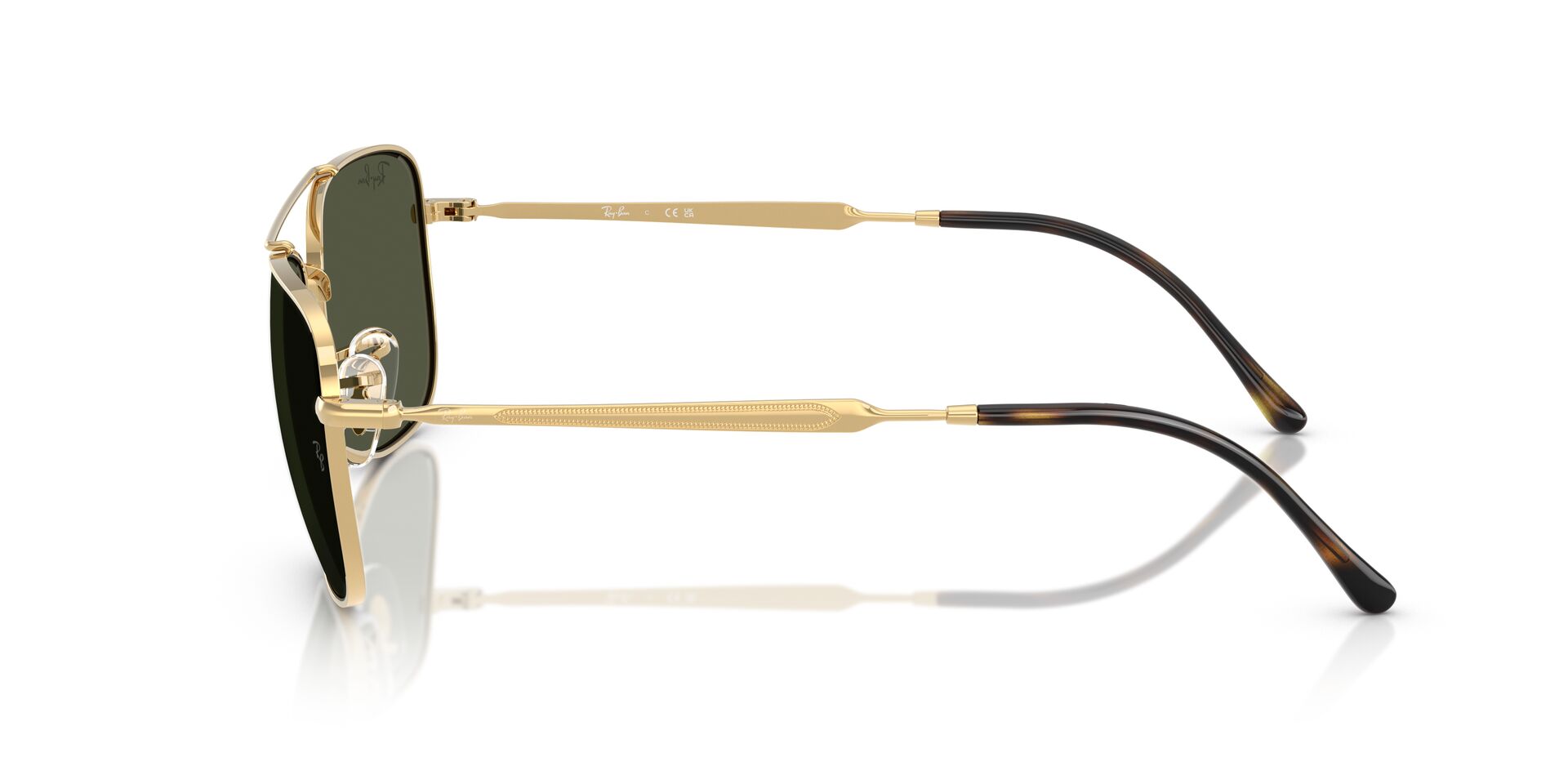 RAYBAN RB3755 001 31 59 SUNGLASSES