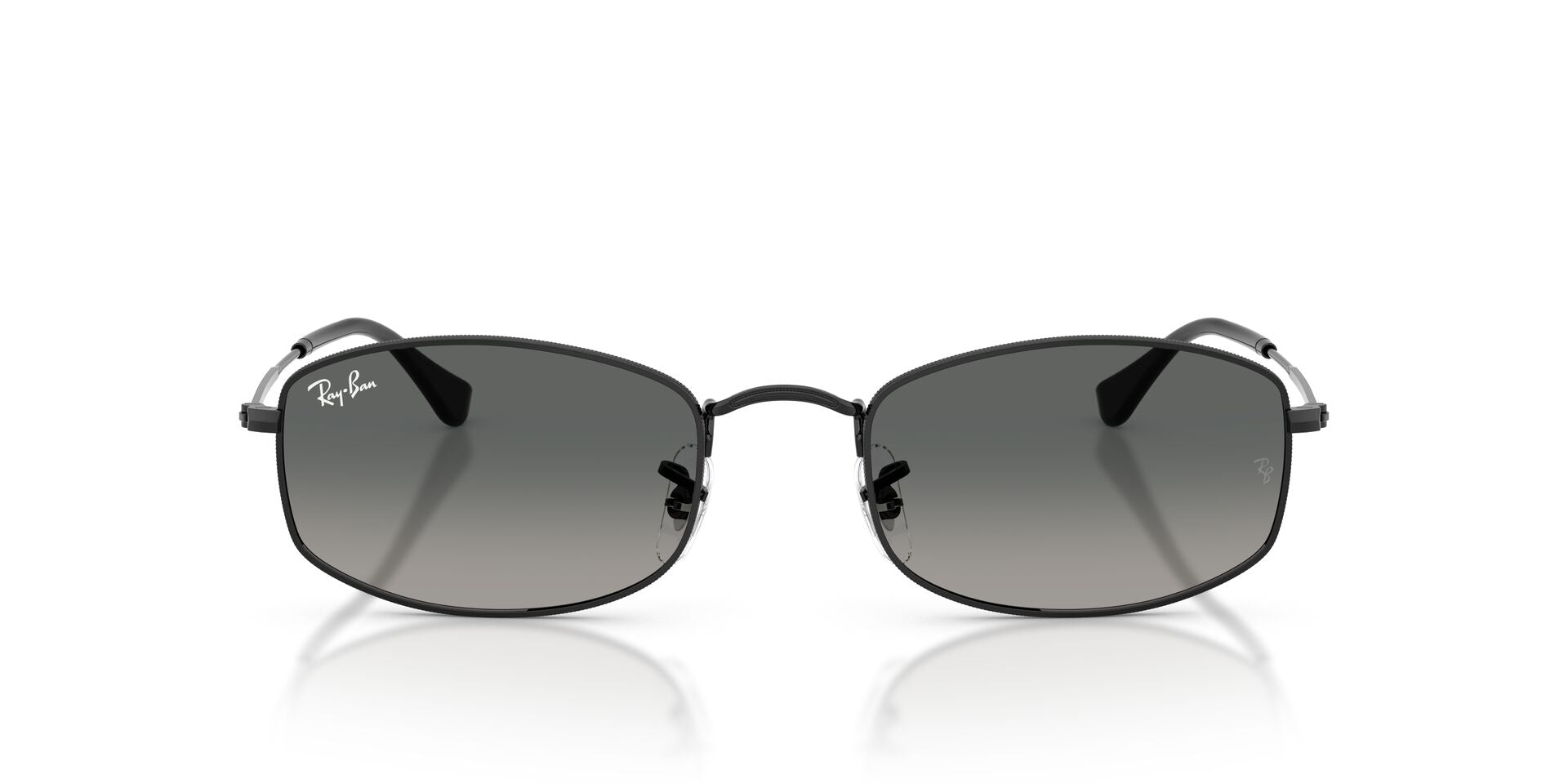 RAYBAN RB3832 002 71 55 SUNGLASSES