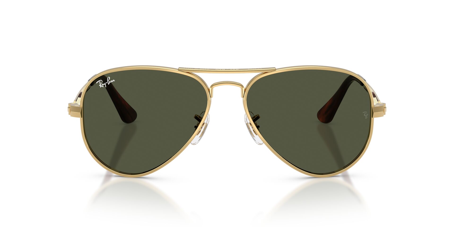RAYBAN RB3925 AVIATOR MAX 001/31 62 SUNGLASSES