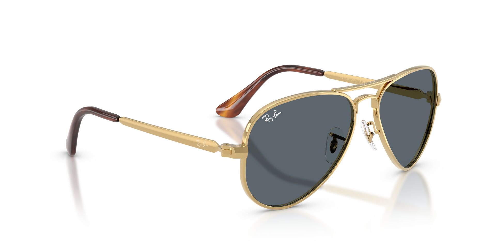 RAYBAN RB3925 AVIATOR MAX 001 R5 58 SUNGLASSES