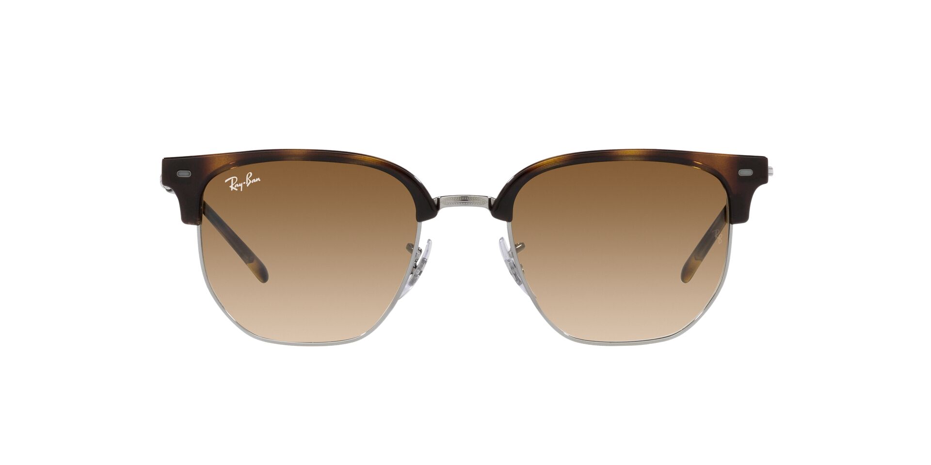 RAYBAN RB4416 NEW CLUBMASTER 710/51 51 SUNGLASSES
