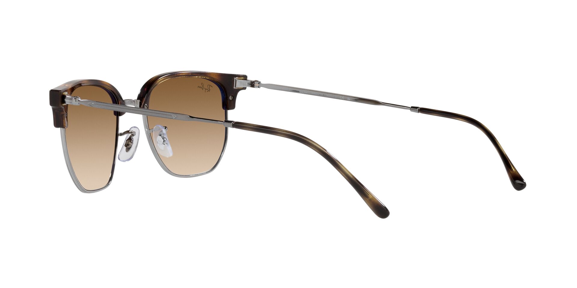 RAYBAN RB4416 NEW CLUBMASTER 710/51 51 SUNGLASSES