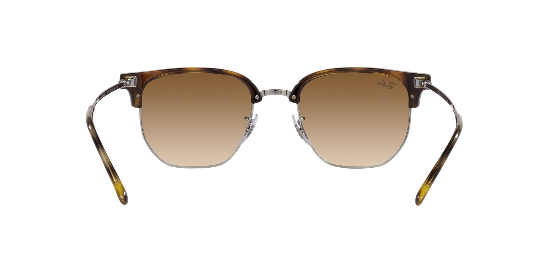 RAYBAN RB4416 NEW CLUBMASTER 710/51 51 SUNGLASSES