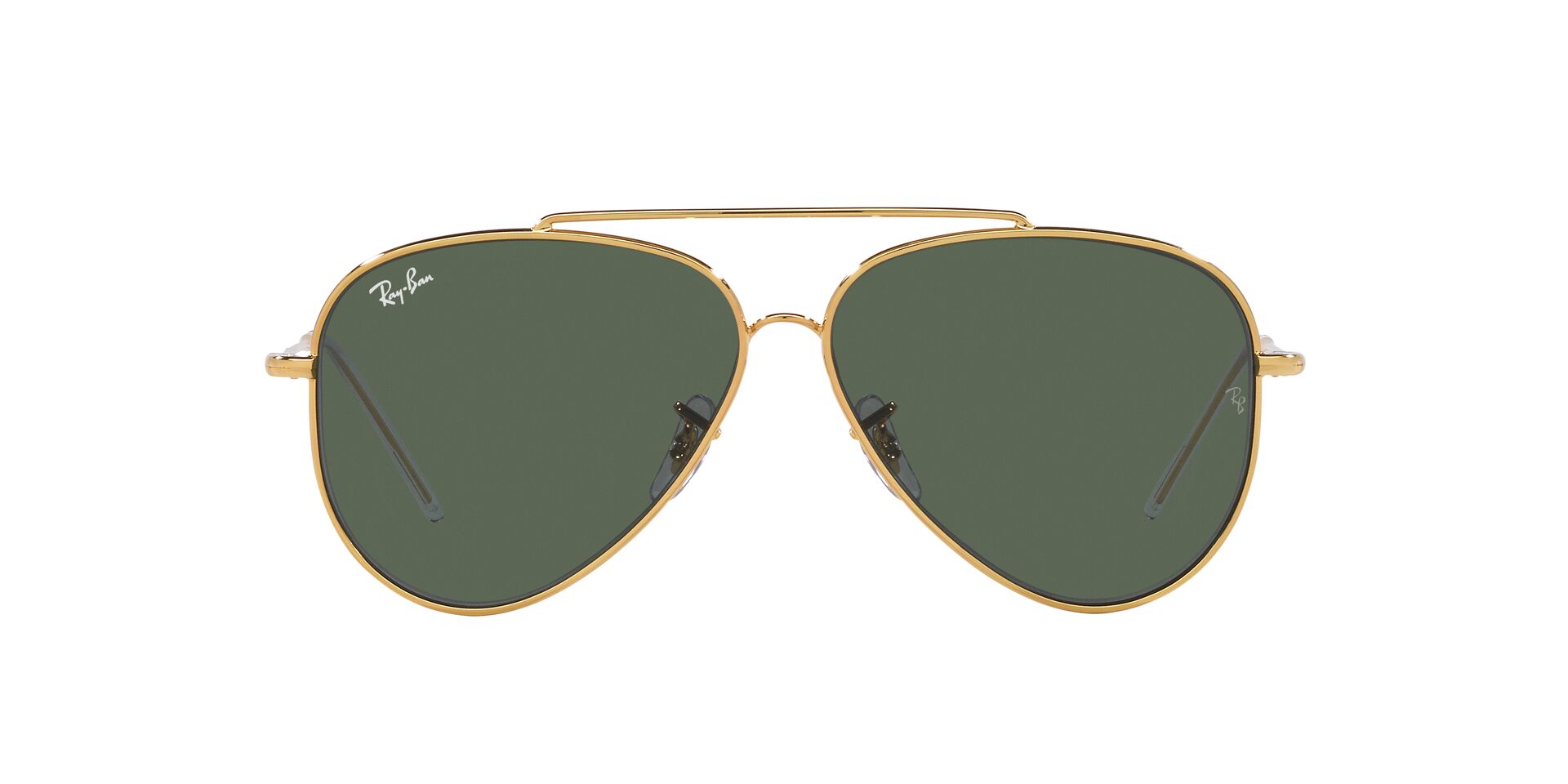 RAYBAN RBR0101S AVIATOR REVERSE 001/82 62 SUNGLASSES