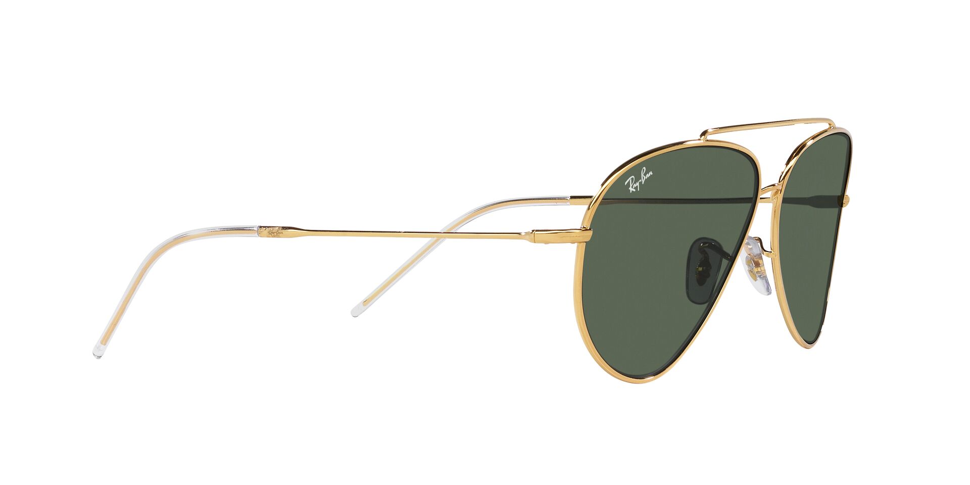 RAYBAN RBR0101S AVIATOR REVERSE 001/82 62 SUNGLASSES
