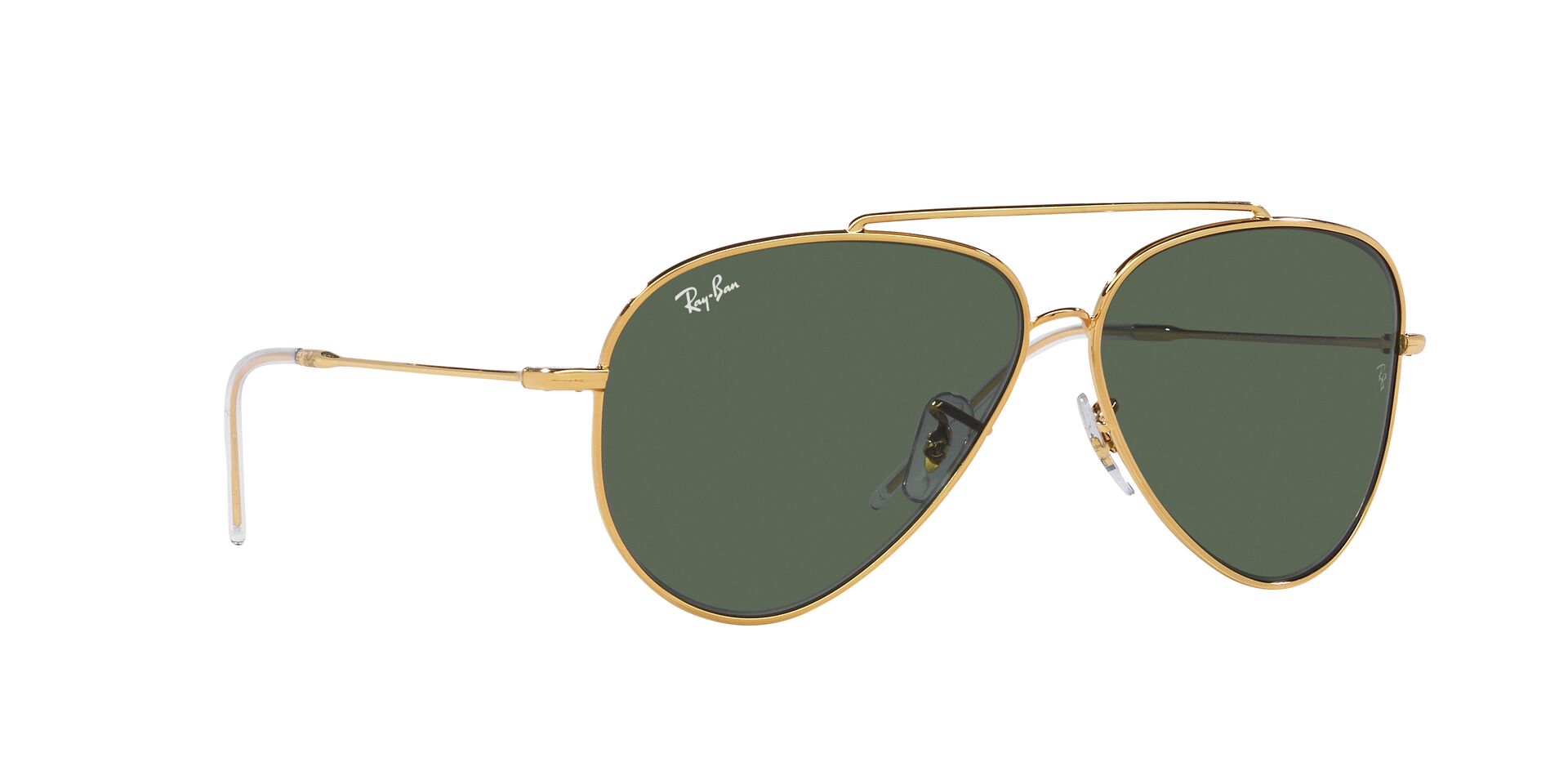 RAYBAN RBR0101S AVIATOR REVERSE 001/82 62 SUNGLASSES
