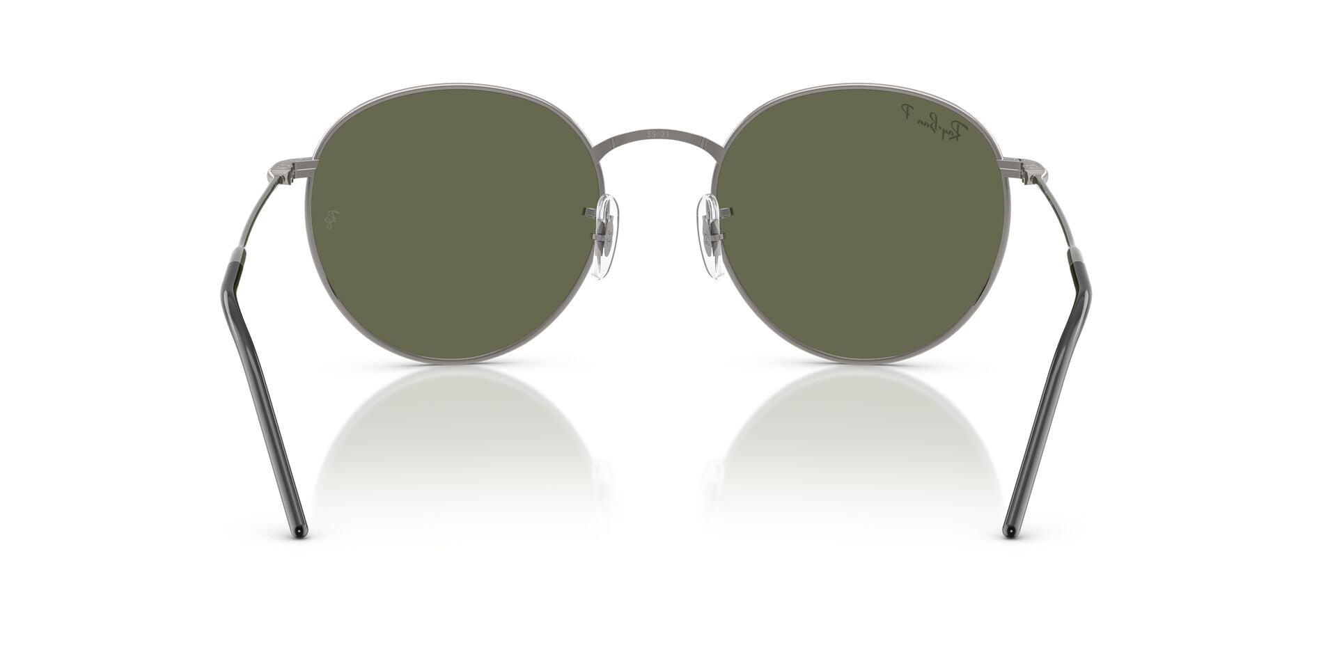 RAYBAN RBR0103S ROUND REVERSE 004 9A 55 SUNGLASSES