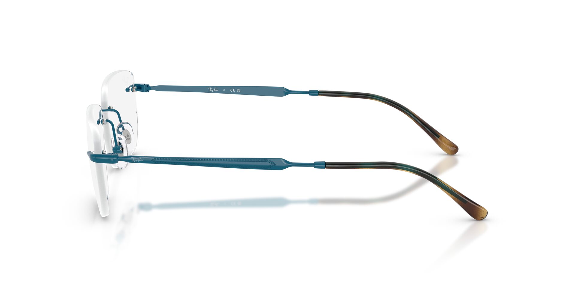 RAYBAN RX3768V 3203 54 FRAME