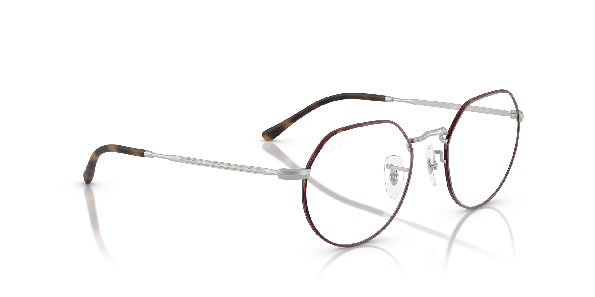 RAYBAN RX6465 JACK 3194 49 FRAME