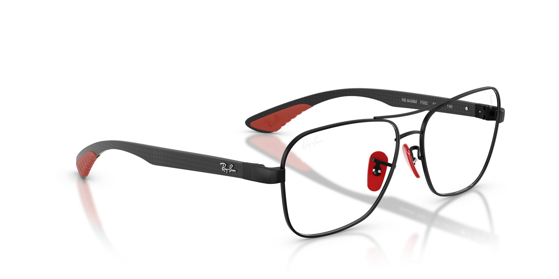 RAYBAN RX8436M F002 58 FRAME