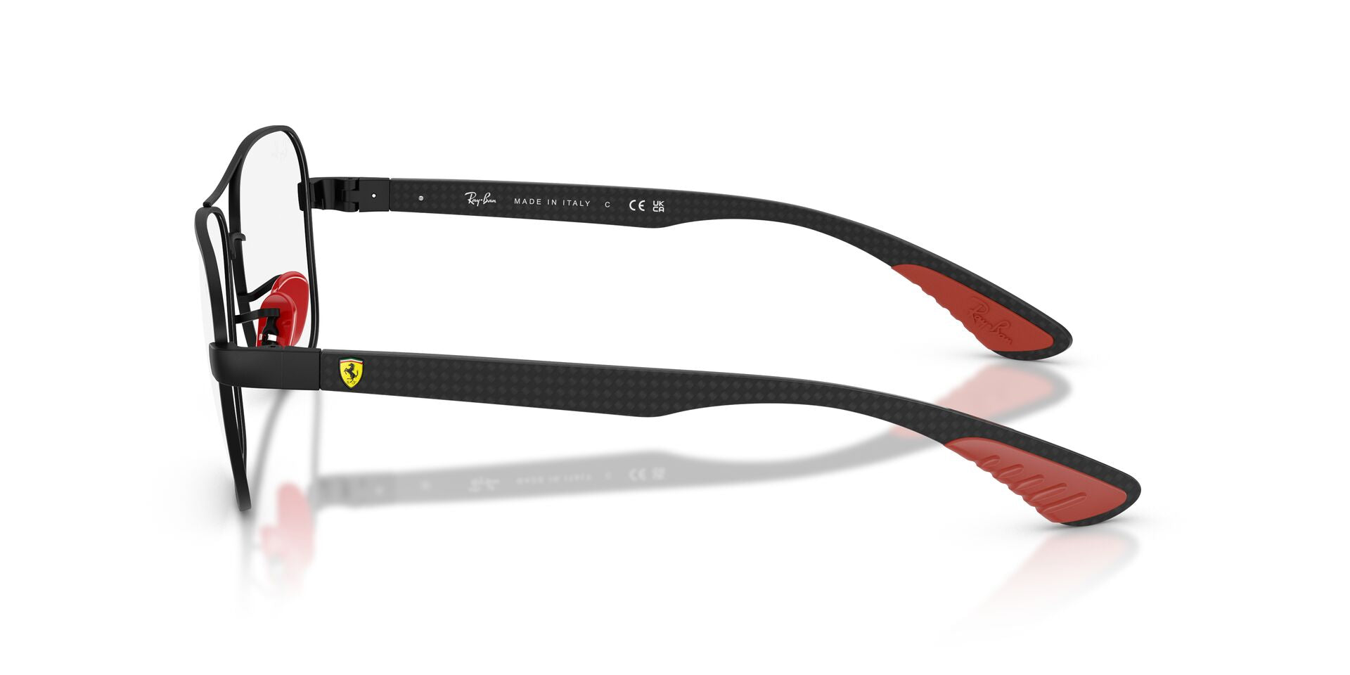 RAYBAN RX8436M F002 58 FRAME