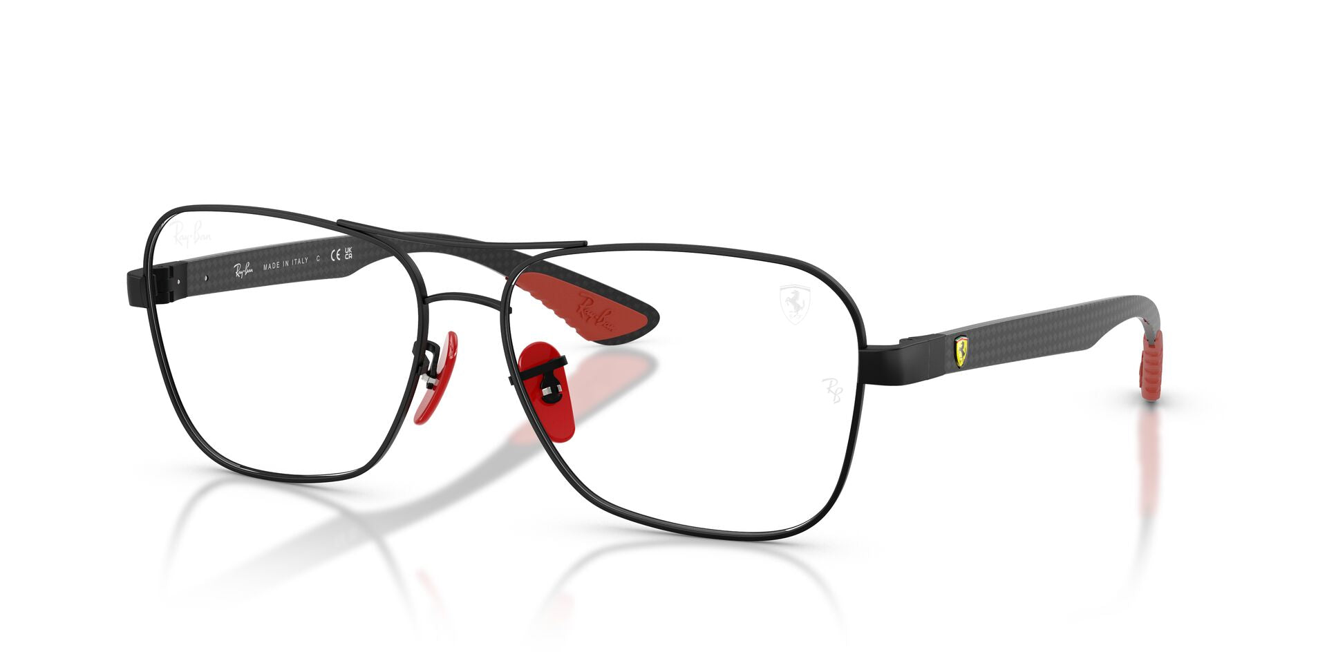 RAYBAN RX8436M F002 58 FRAME