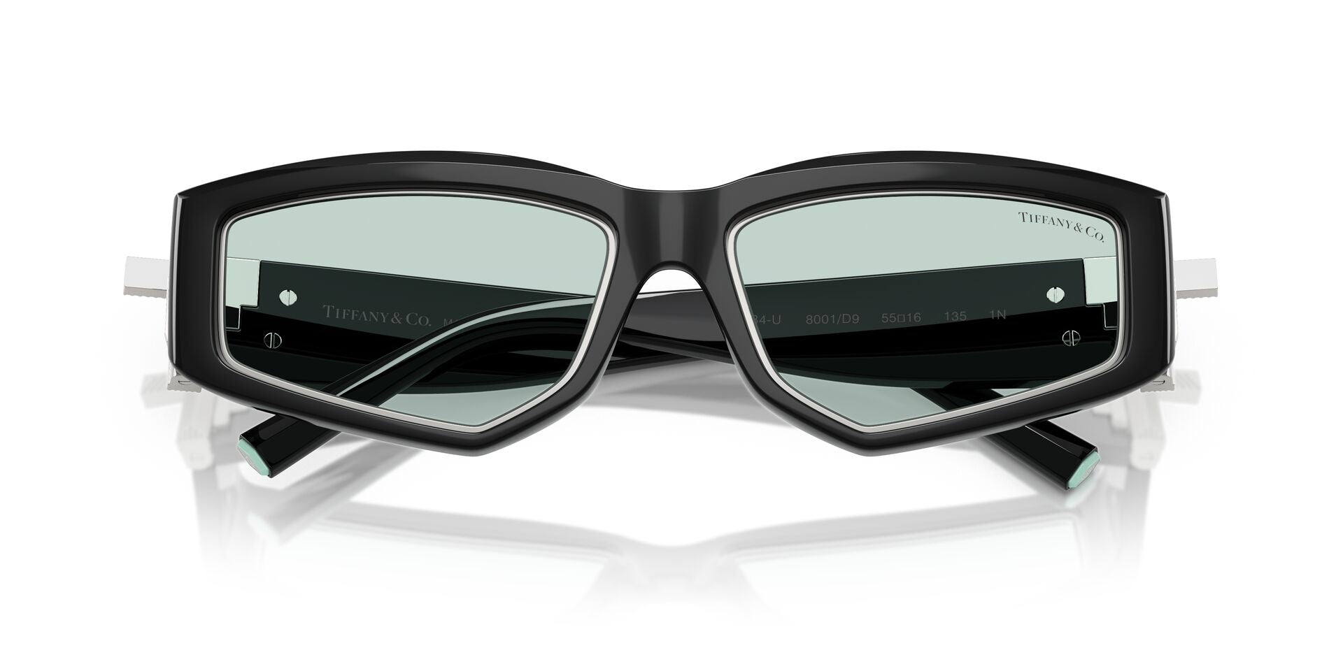 TIFFANY & CO TF4234U 8001D9 55 SUNGLASSES