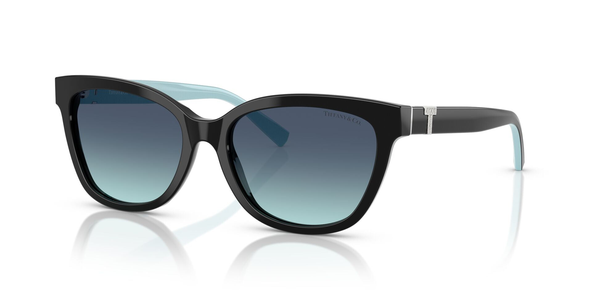 TIFFANY & CO TF4237B 8001/9S 55 SUNGLASSES