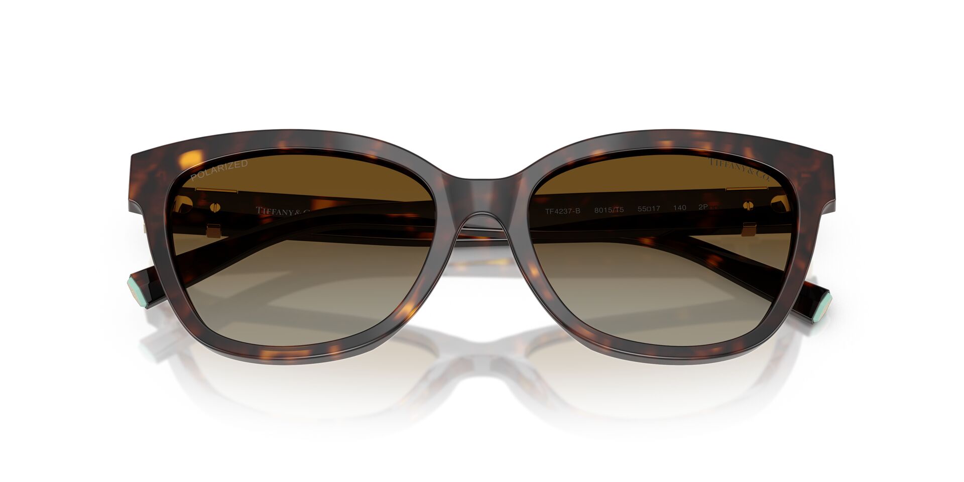 TIFFANY & CO TF4237B 8015T5 55 SUNGLASSES