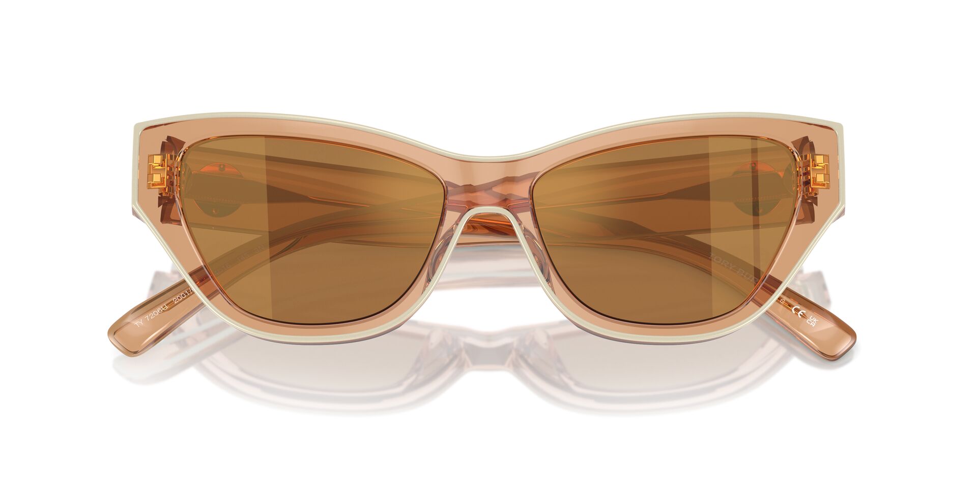 TORY BURCH TY7206U 20016H 54 SUNGLASSES