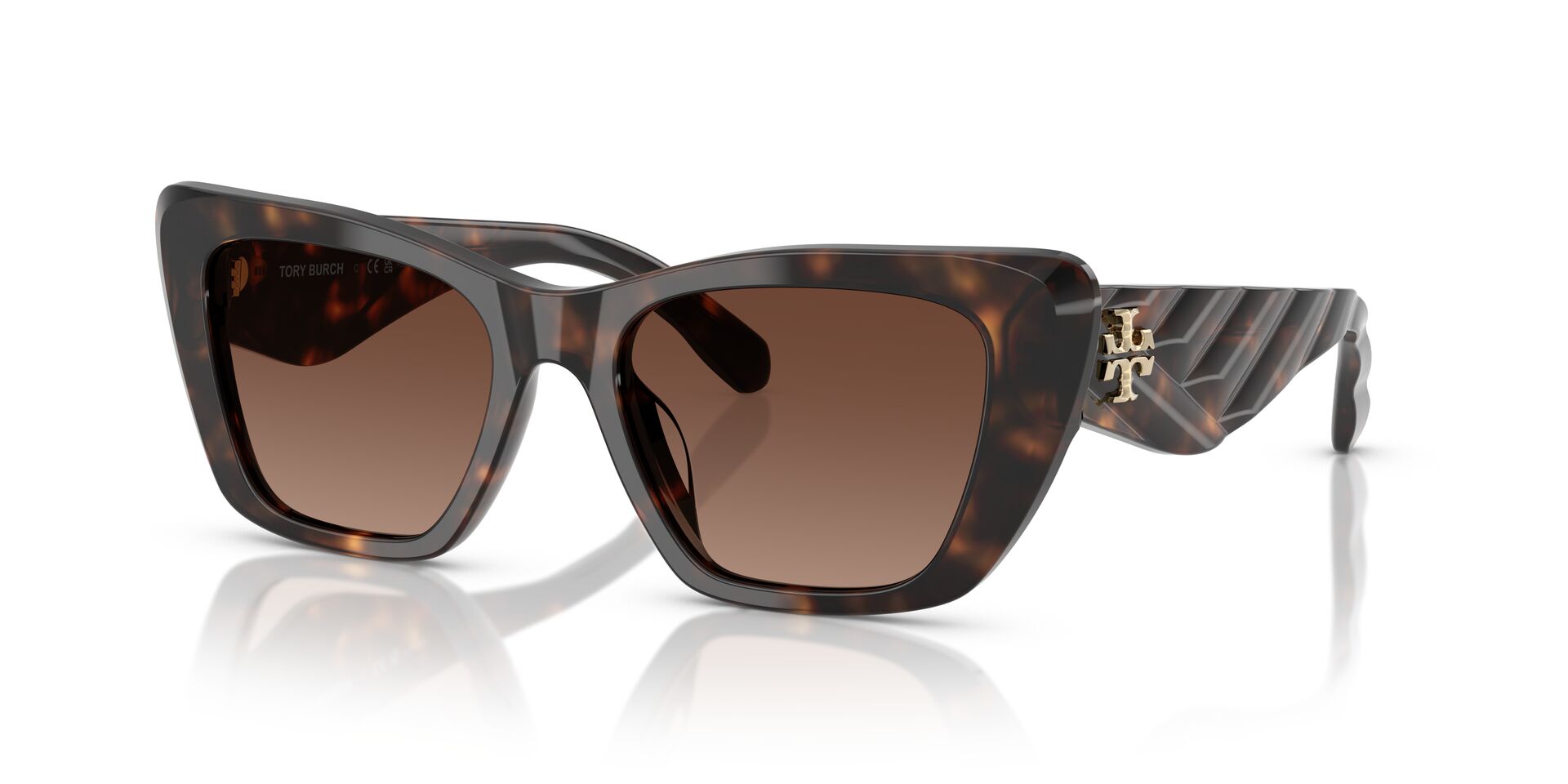 TORY BURCH TY7216U 1964T5 52 SUNGLASSES